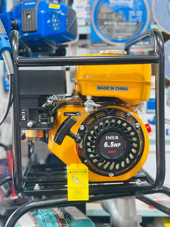 پمپ اب ۳ اینچ بنزینی و نفتی|ماشینآلات صنعتی|مراغه, |دیوار