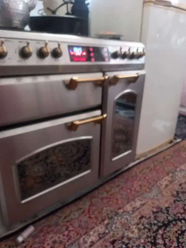 گاز فر|اجاق گاز و لوازم برقی پخت‌وپز|گرگان, |دیوار