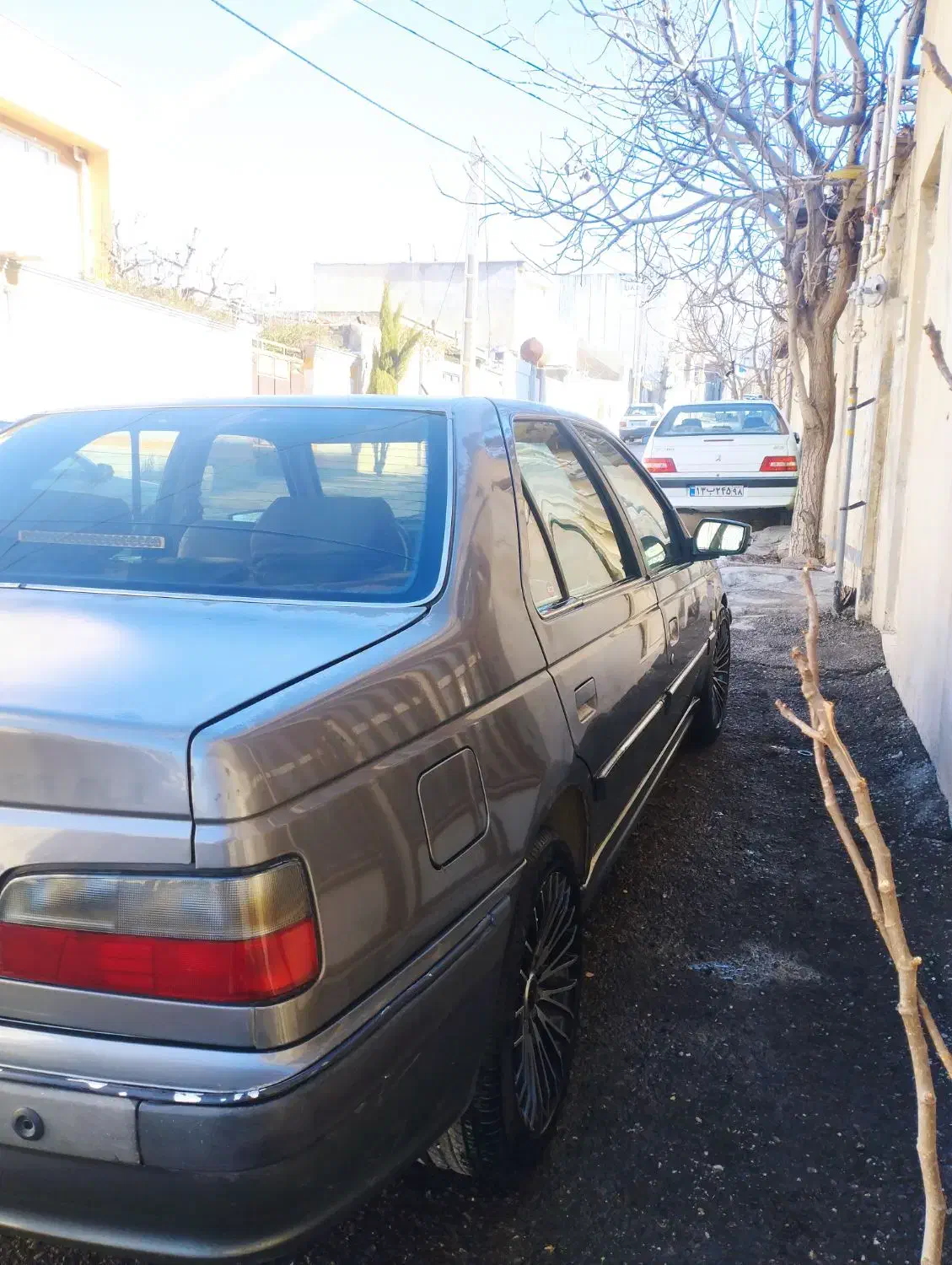 پژو پارس|خودرو سواری و وانت|تهران, طیب|دیوار