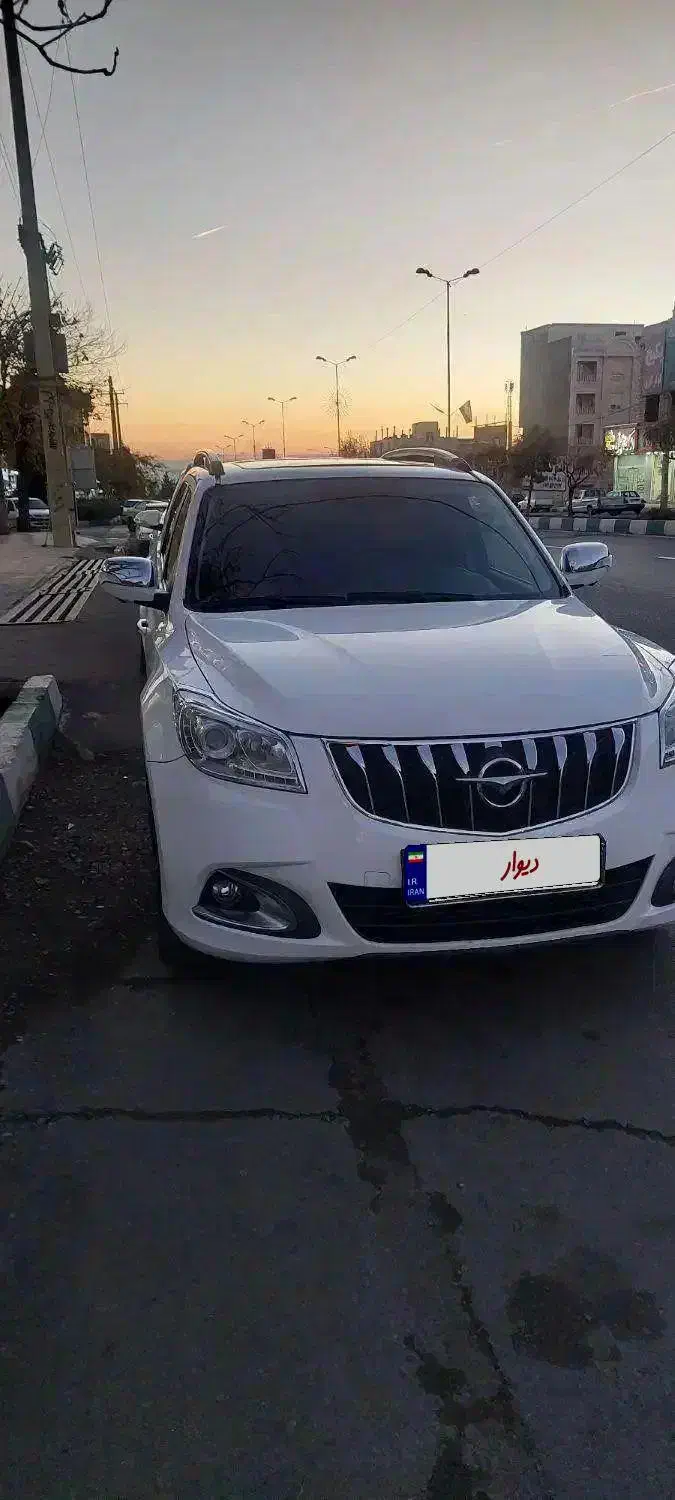 هایما کم کار|خودرو سواری و وانت|هشتگرد, شهرک بعثت|دیوار