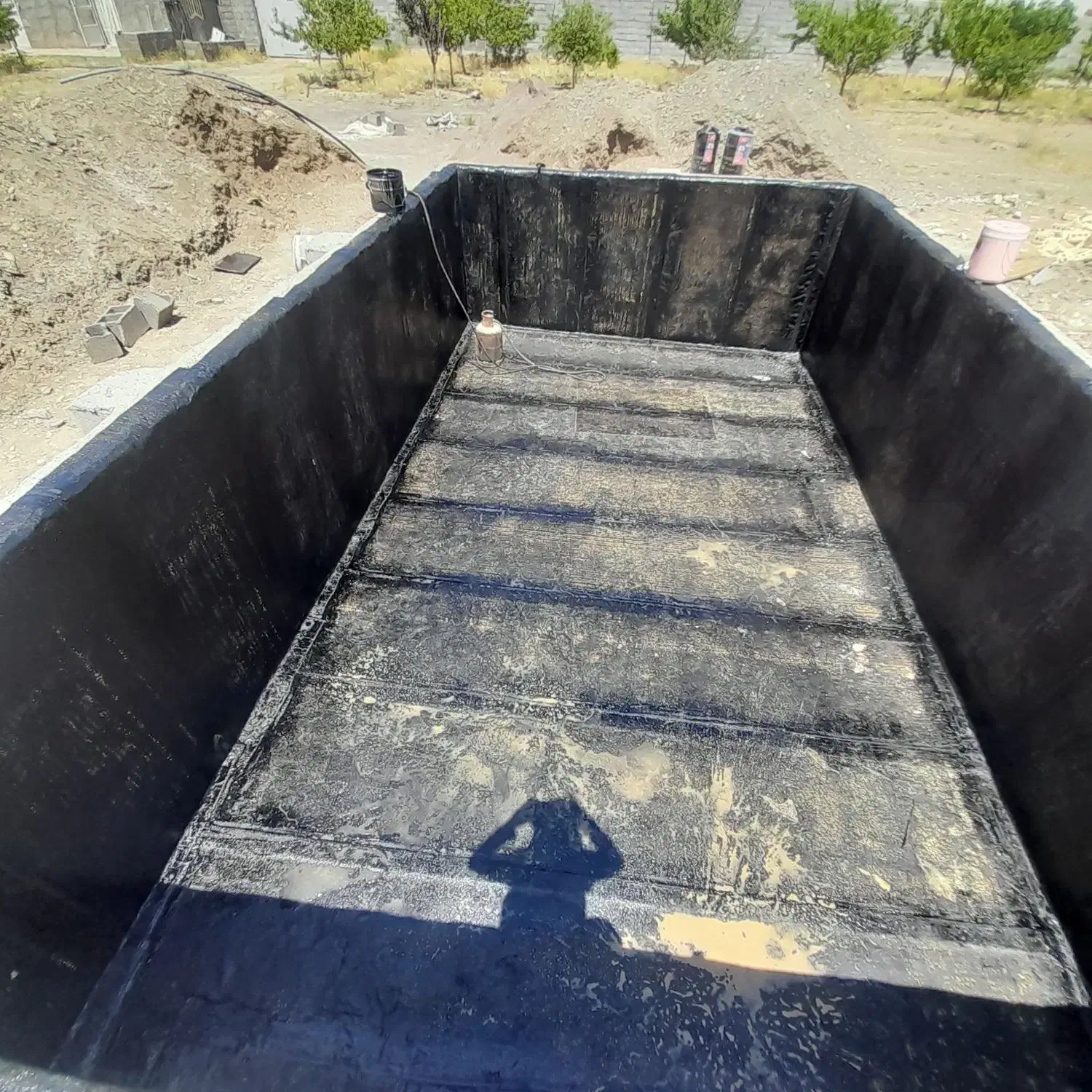 ایزوگام و قیر گونی|خدمات پیشه و مهارت|مشهد, نوغان|دیوار