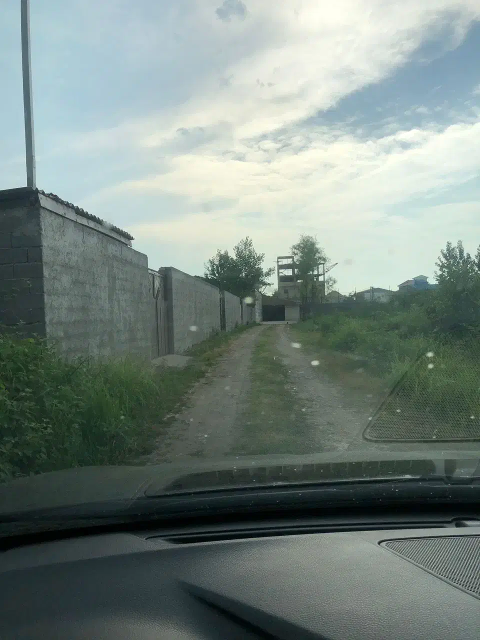 زمین ۶۰۰ متری با مدارک کامل|فروش زمین و ملک کلنگی|رشت, شهرک احمد خمینی|دیوار