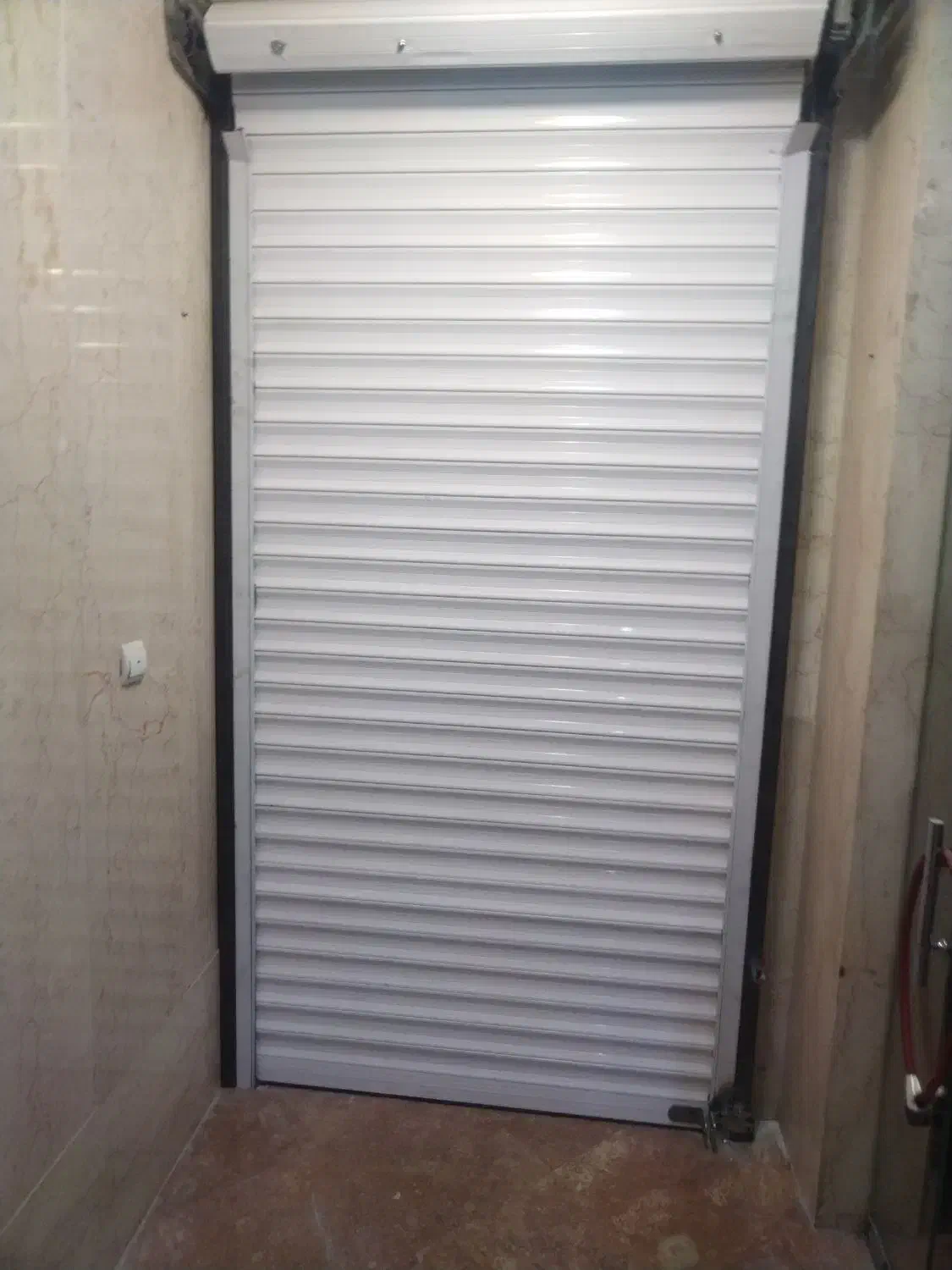 تعمیر درب شیشه ای و جک پارکینگ کرکره برقی|خدمات پیشه و مهارت|تهران, میرداماد|دیوار