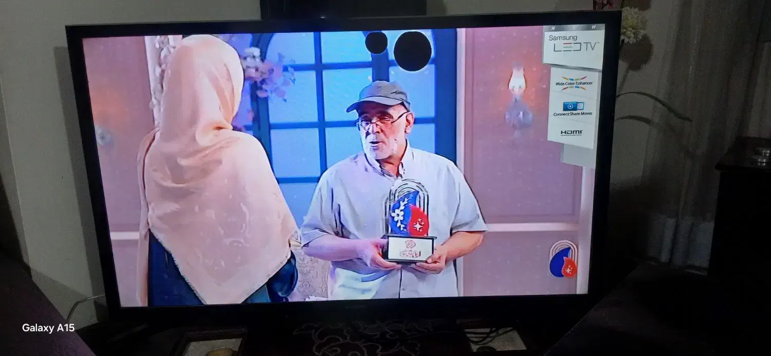 تلویزیون ال ای دی|تلویزیون و پروژکتور|چهاردانگه (تهران), |دیوار