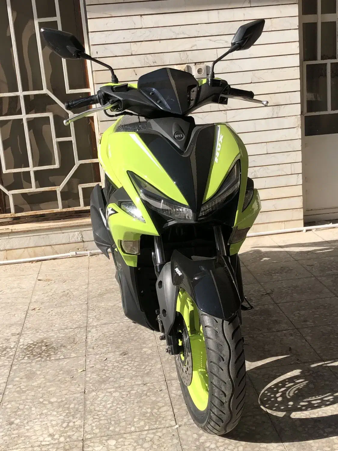 ایروکس مدل1401|موتورسیکلت|رفسنجان, |دیوار