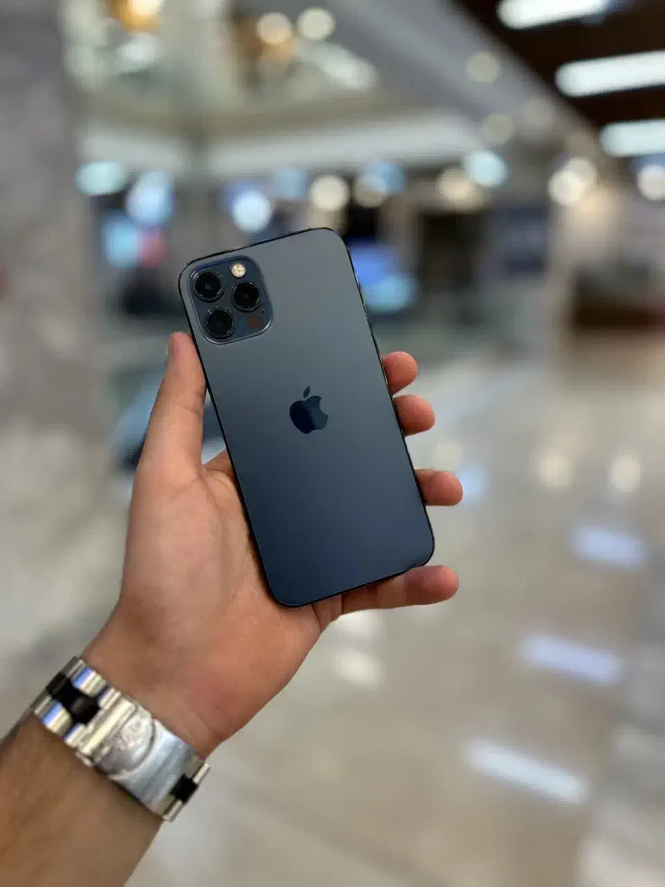 ایفون 12pro اقساط توضیحات رو از دست ندید|موبایل|تهران, هروی|دیوار