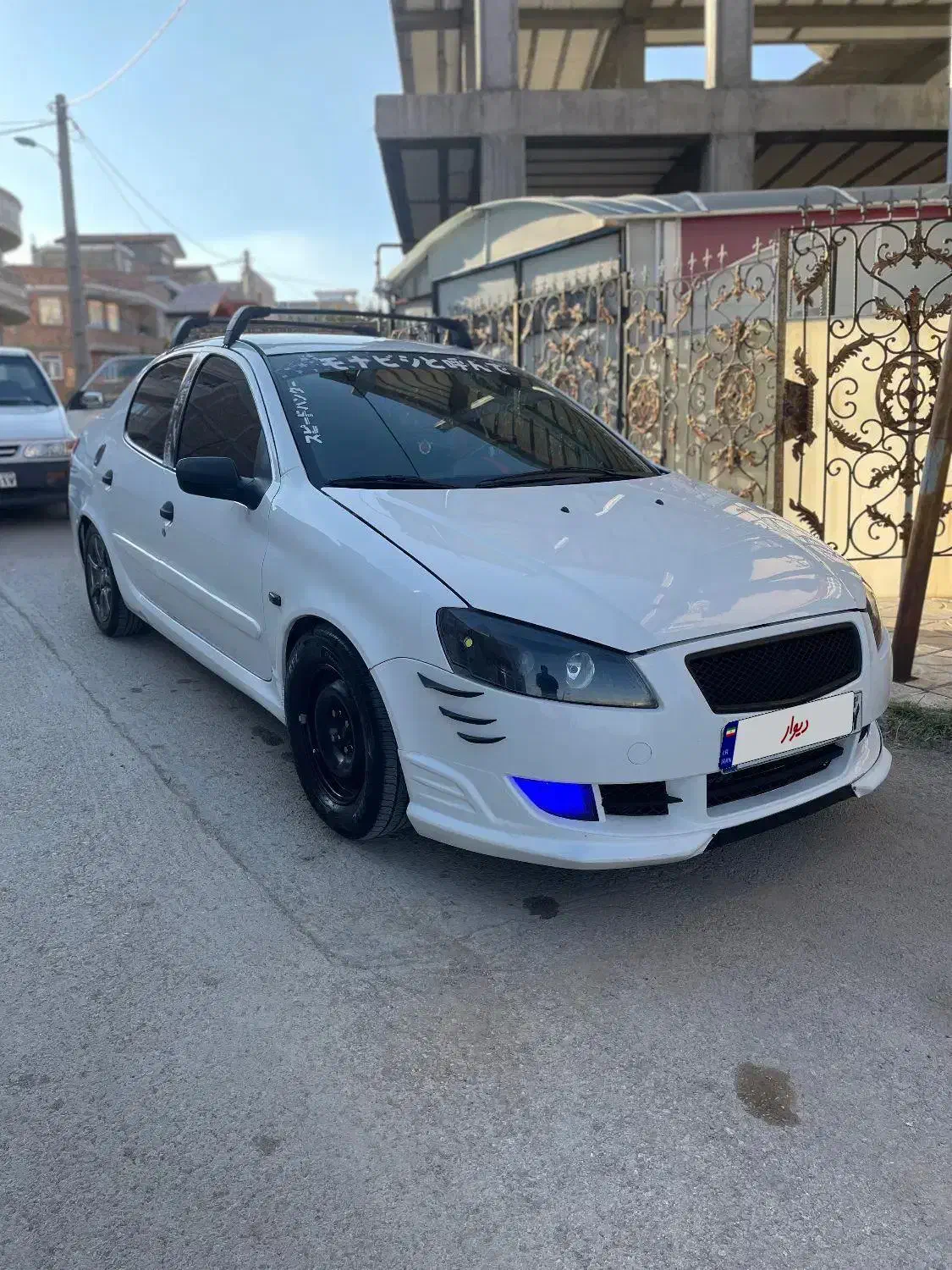 رانا مدل ۹۴بدون رنگ|خودرو سواری و وانت|ارومیه, |دیوار