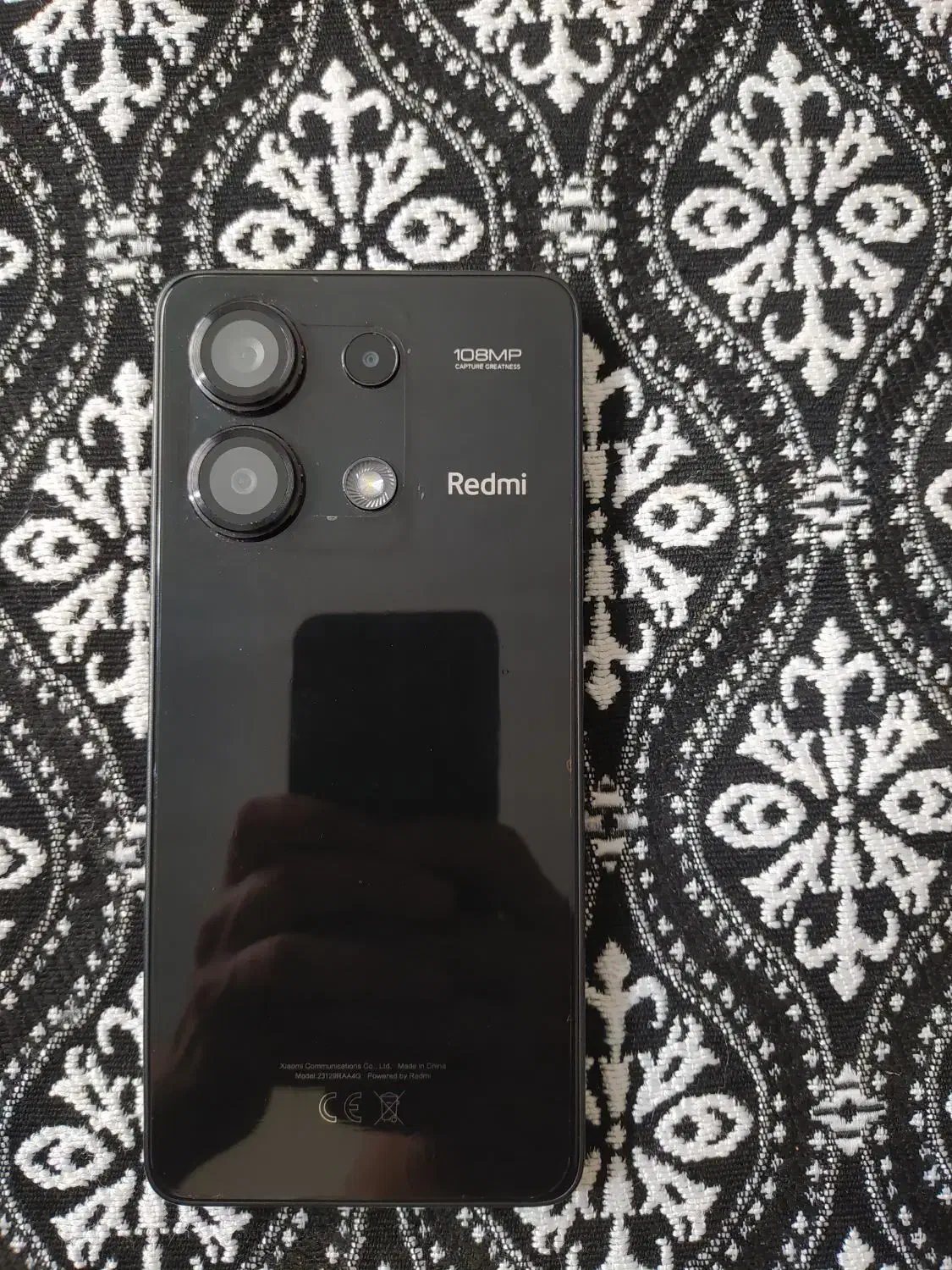 نوت ۱۳ پرو|موبایل|بهار, |دیوار