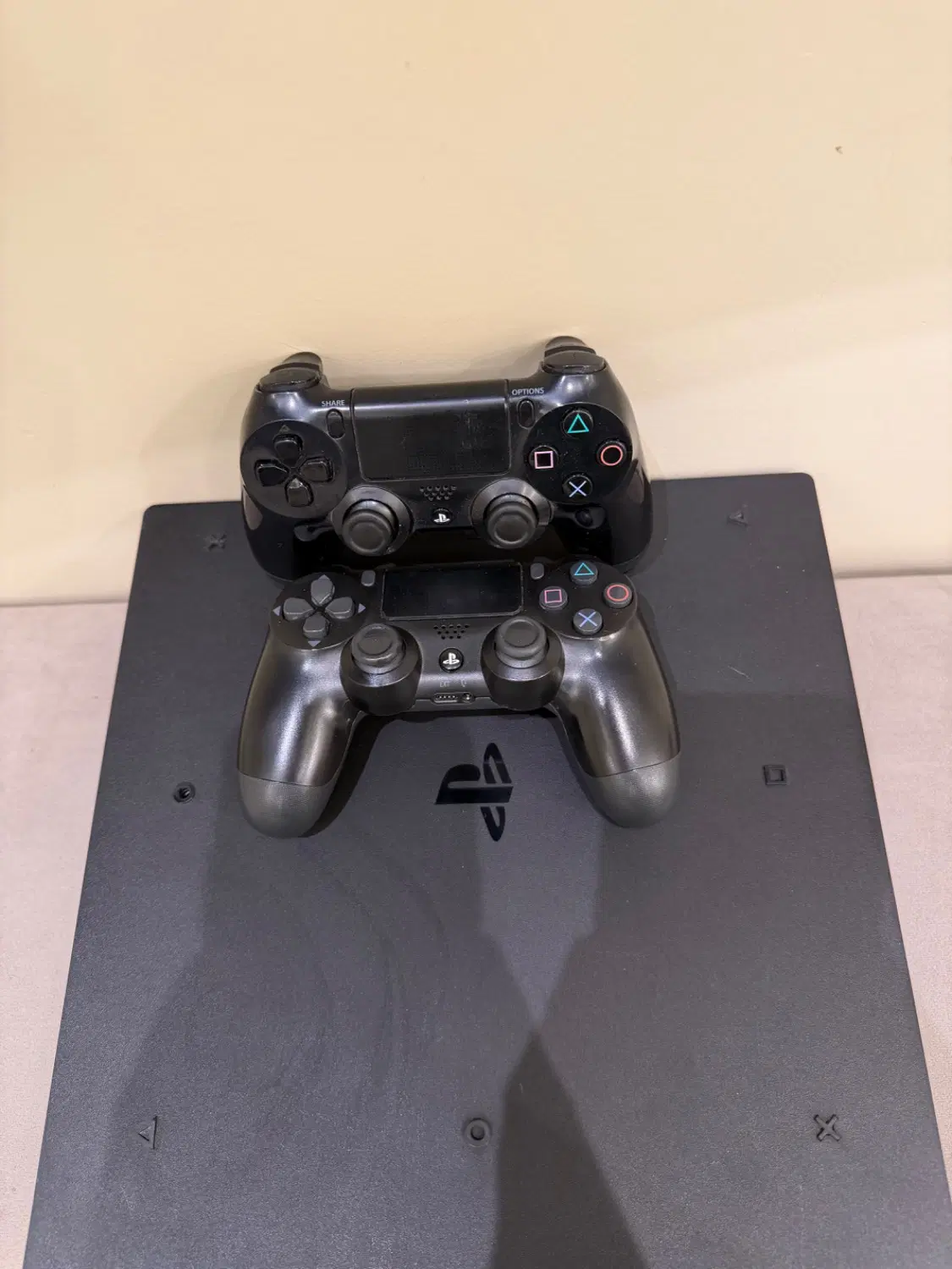 ps4 eslim pro|کنسول، بازی ویدئویی و آنلاین|تهران, توحید|دیوار