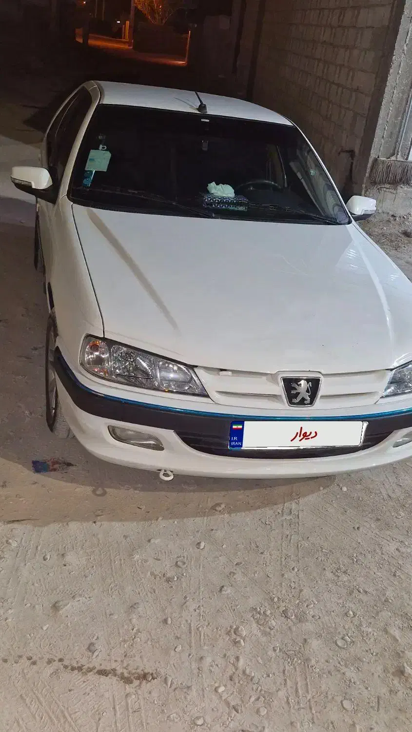 پژو پارس TU5|خودرو سواری و وانت|خمیر, |دیوار