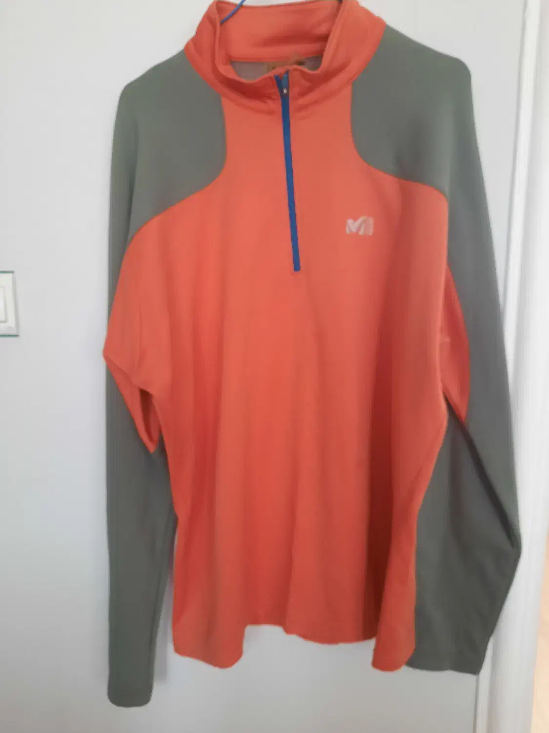 نیم زیپ کوهنوردی برند میلت|کوهنوردی و کمپینگ|ارومیه, |دیوار