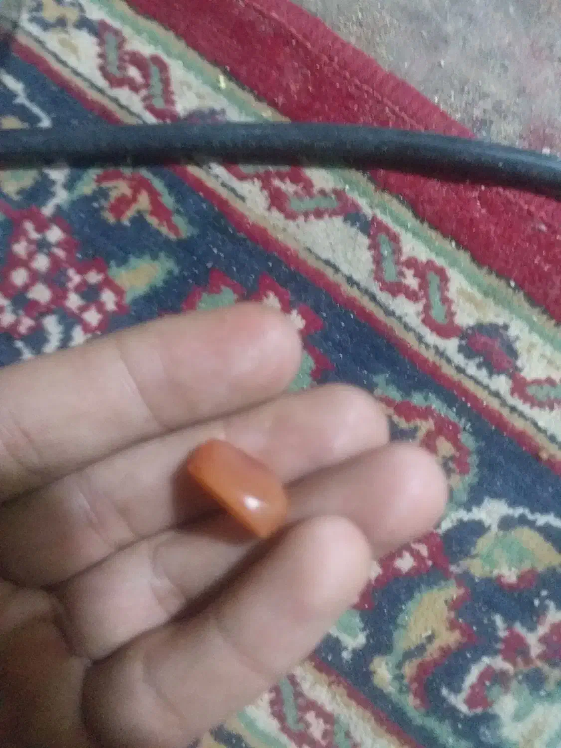 سنگ گردنبند گبری|جواهرات|خاش, |دیوار