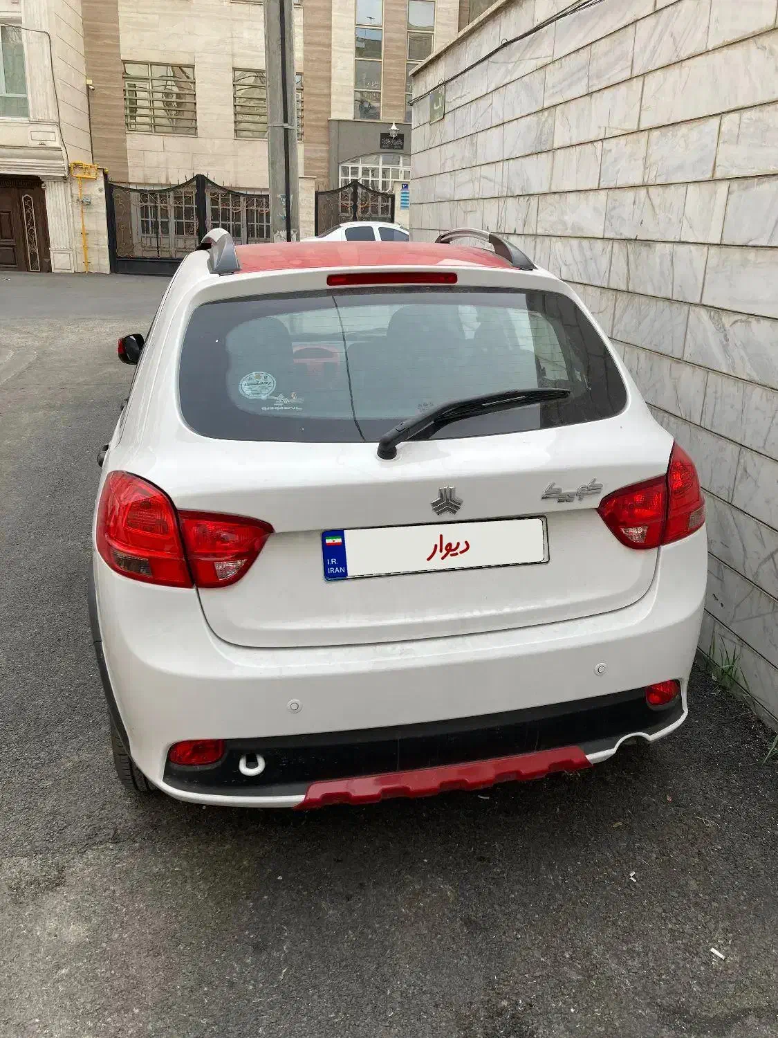 کوییک gxr|خودرو سواری و وانت|اراک, |دیوار