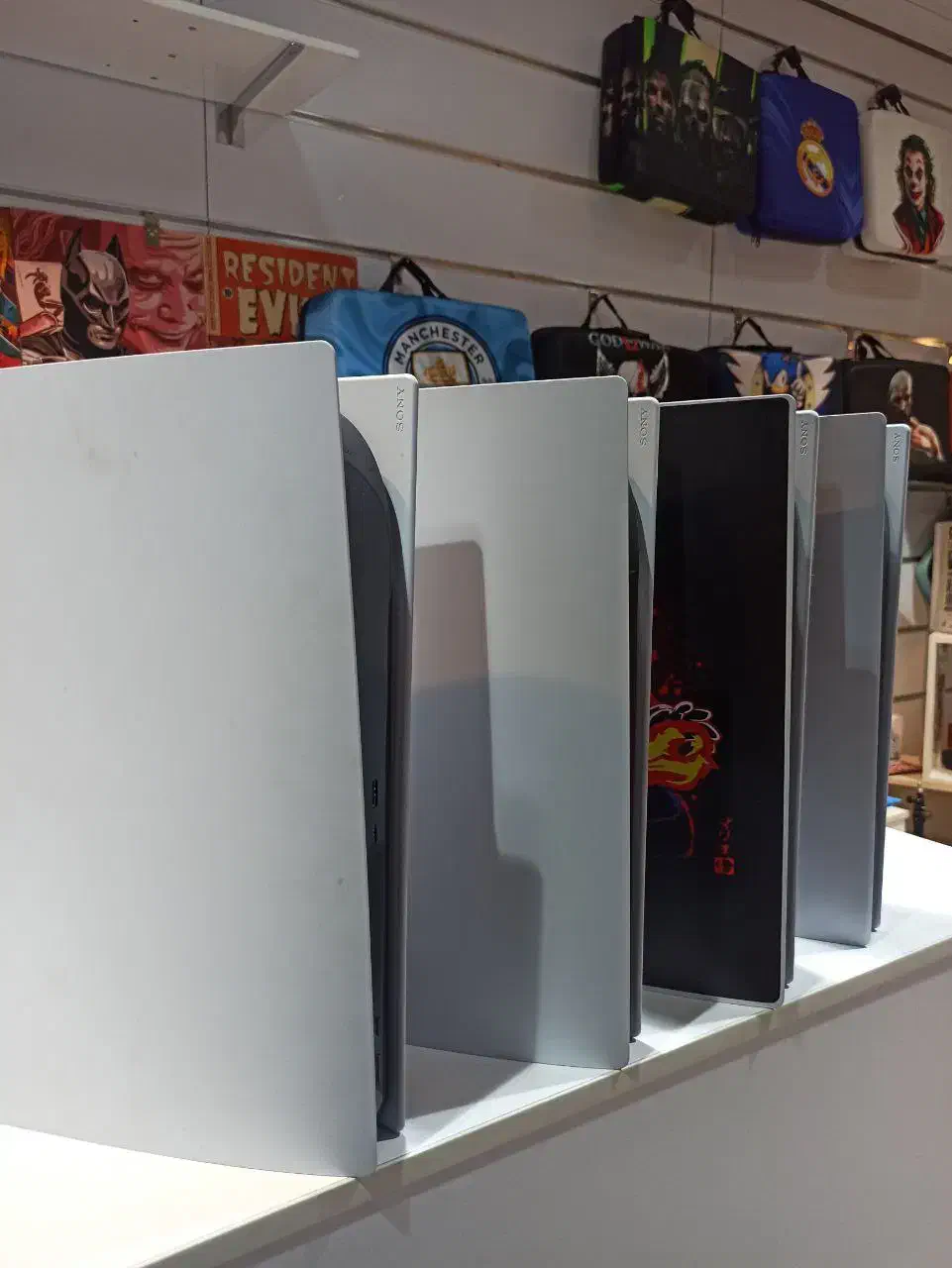 نصب بازی ps4/ps5|کنسول، بازی ویدئویی و آنلاین|تهران, ستارخان|دیوار