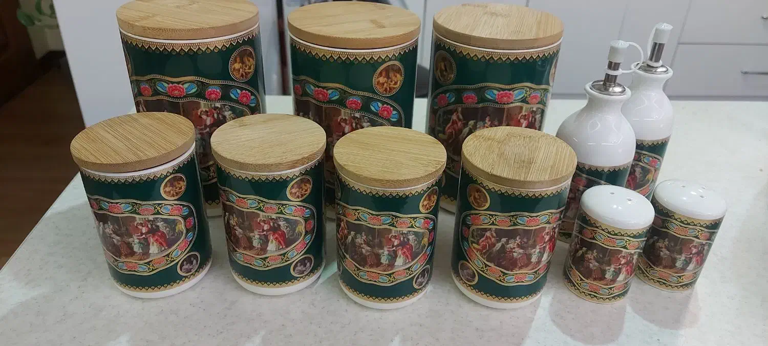 جا ادویه|ظروف نگهدارنده، پلاستیکی، یکبارمصرف|تهران, شمسآباد|دیوار