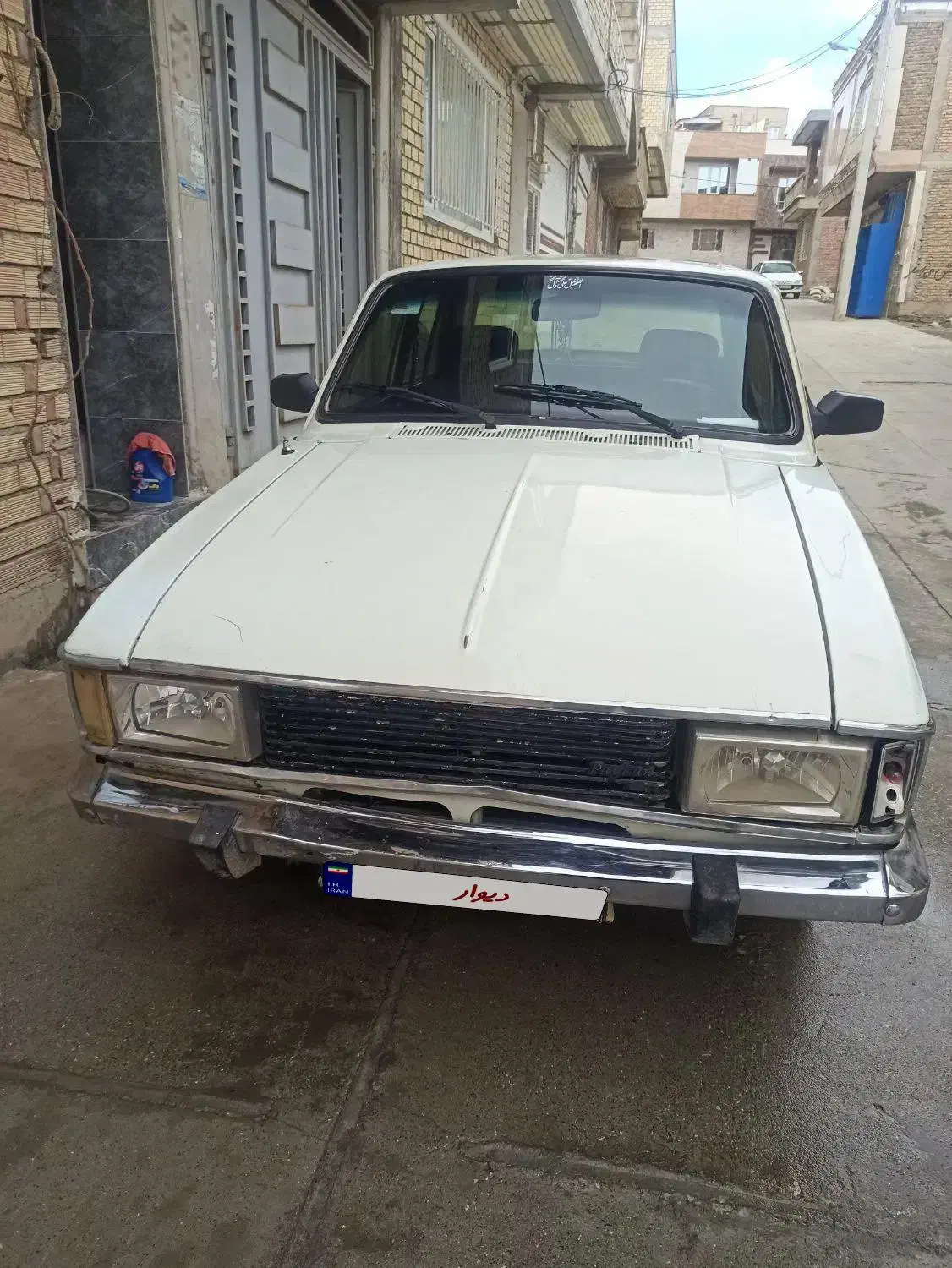 پیکان مدل83|خودرو سواری و وانت|بانه, |دیوار