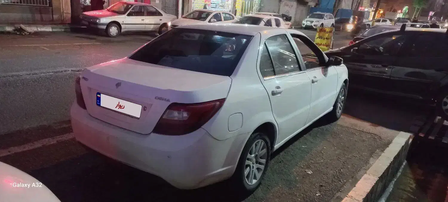 دنا مدل ۹۹|خودرو سواری و وانت|تهران, شمس‌آباد|دیوار