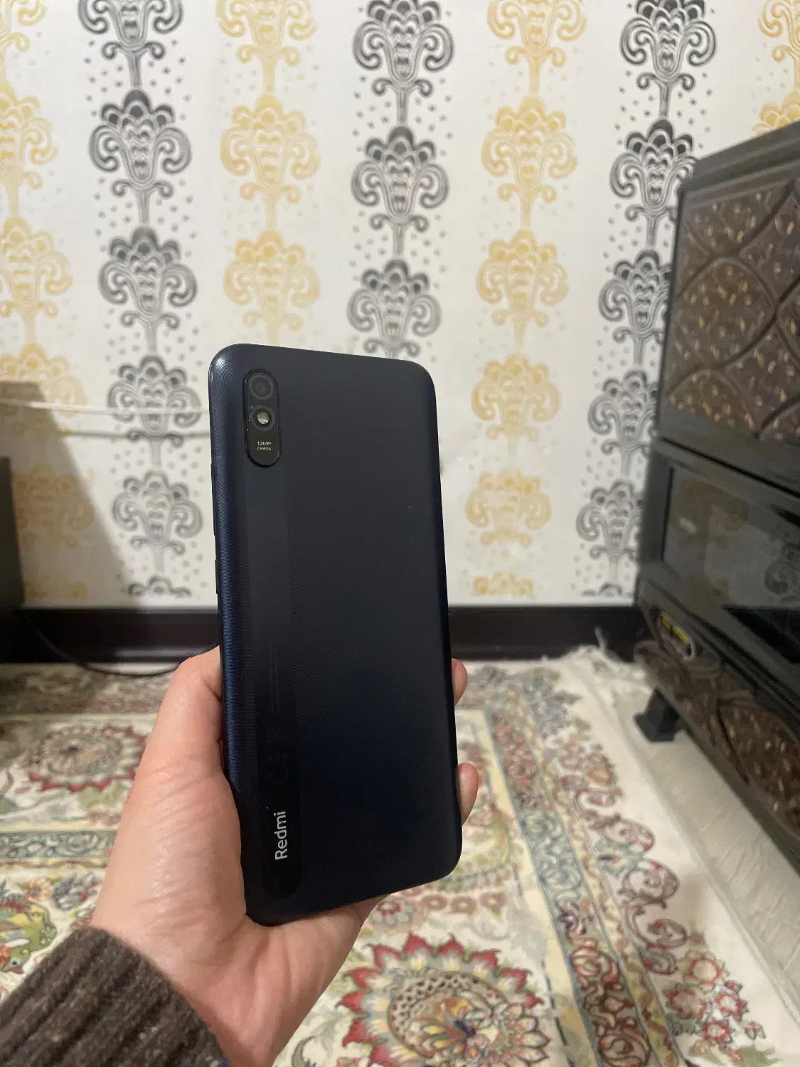 شیائومی 9a|موبایل|بجنورد, |دیوار