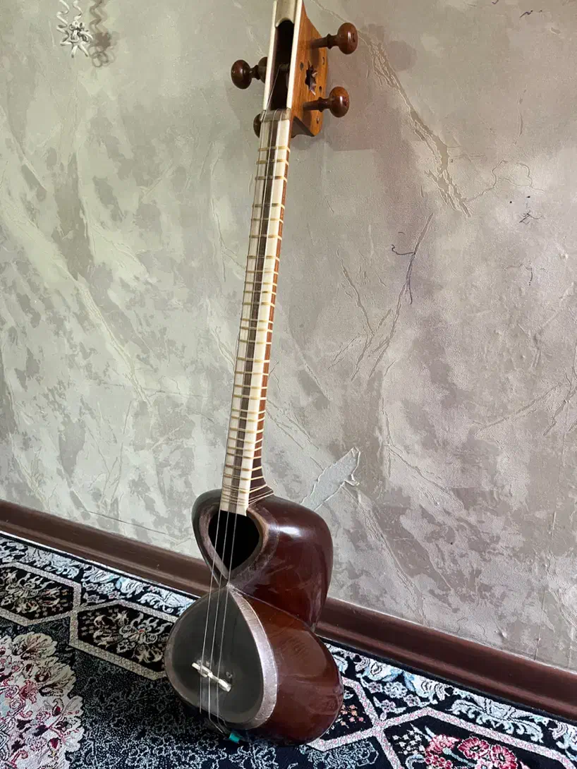 سه تار بم تار|سازهای سنتی|مشهد, شهرک رازی (شهرک غرب)|دیوار