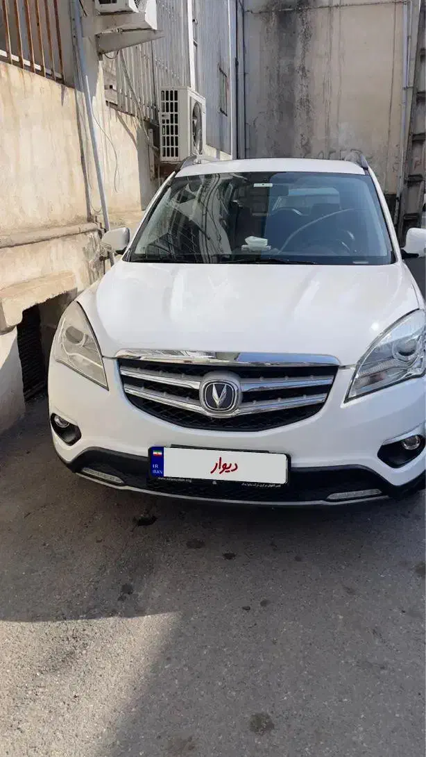 چانگان مدل ۹۷|خودرو سواری و وانت|رشت, جانبازان|دیوار