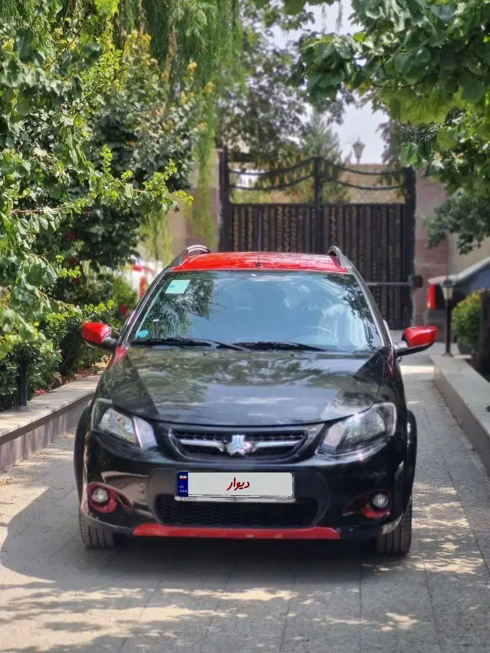 کوییک آر ۱۴۰۰|خودرو سواری و وانت|تبریز, |دیوار