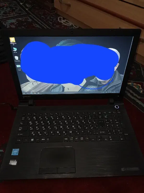 لپ تاپ توشیبا|رایانه همراه|گلبهار, شهر جدید گلبهار|دیوار