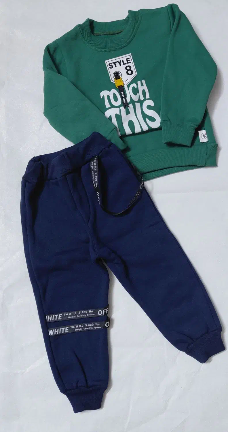 بلوز شلوار پاییزه دورس تو کرکی اسپرت|لباس|قم, سالاریه|دیوار