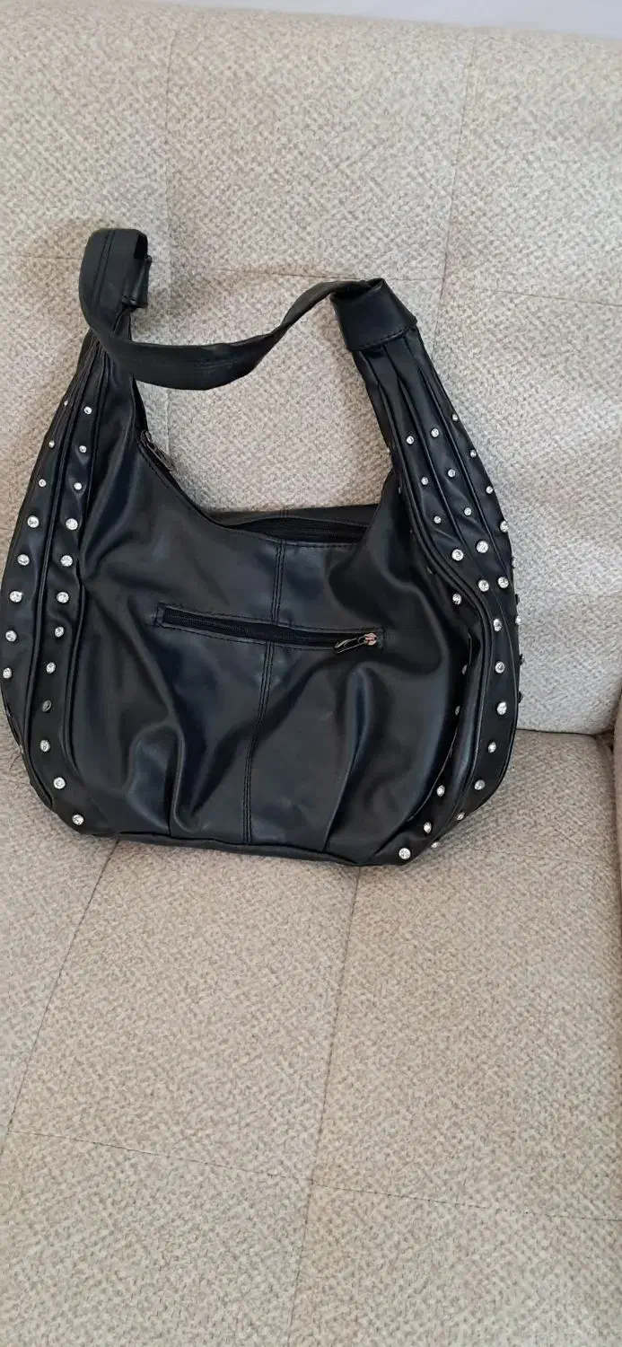 کیف مشکی|کیف، کفش، کمربند|زنجان, |دیوار