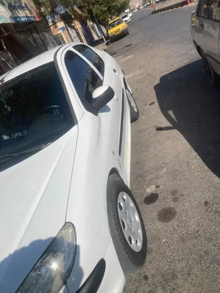 ماشین بسیار تمیز|خودرو سواری و وانت|شیراز, شیخ علی چوپان|دیوار