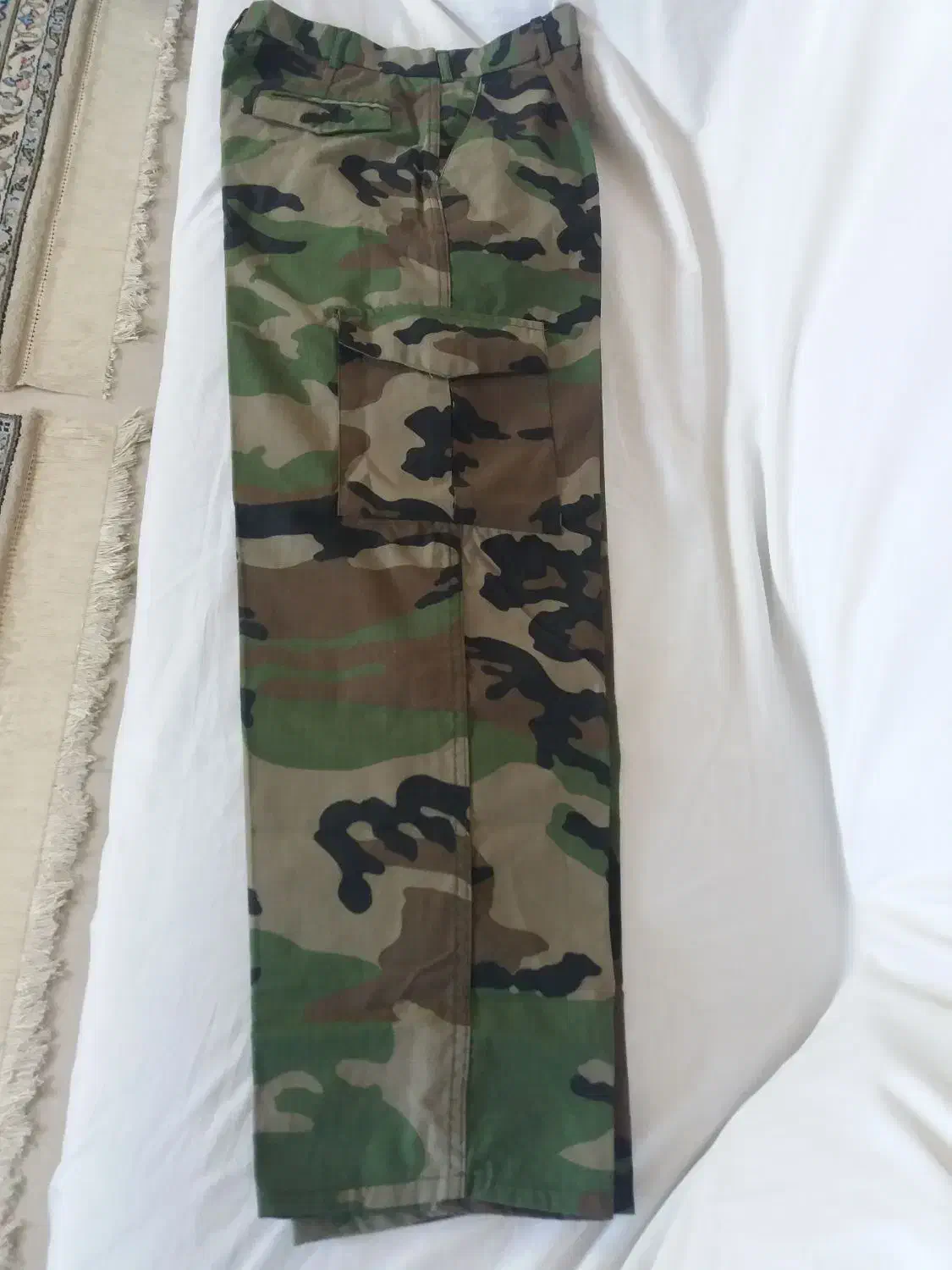 شلوار لجنی سپاهی|لباس|قم, قم نو|دیوار