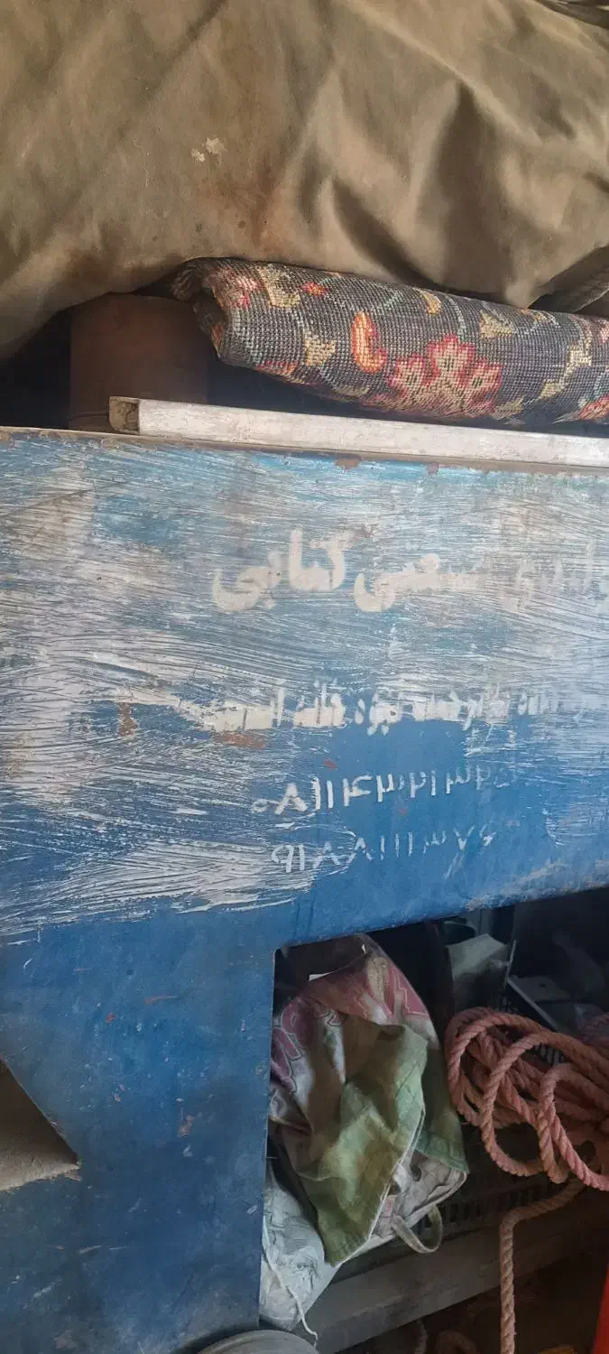 کارواش سه فاز|ماشینآلات صنعتی|بیستون, |دیوار