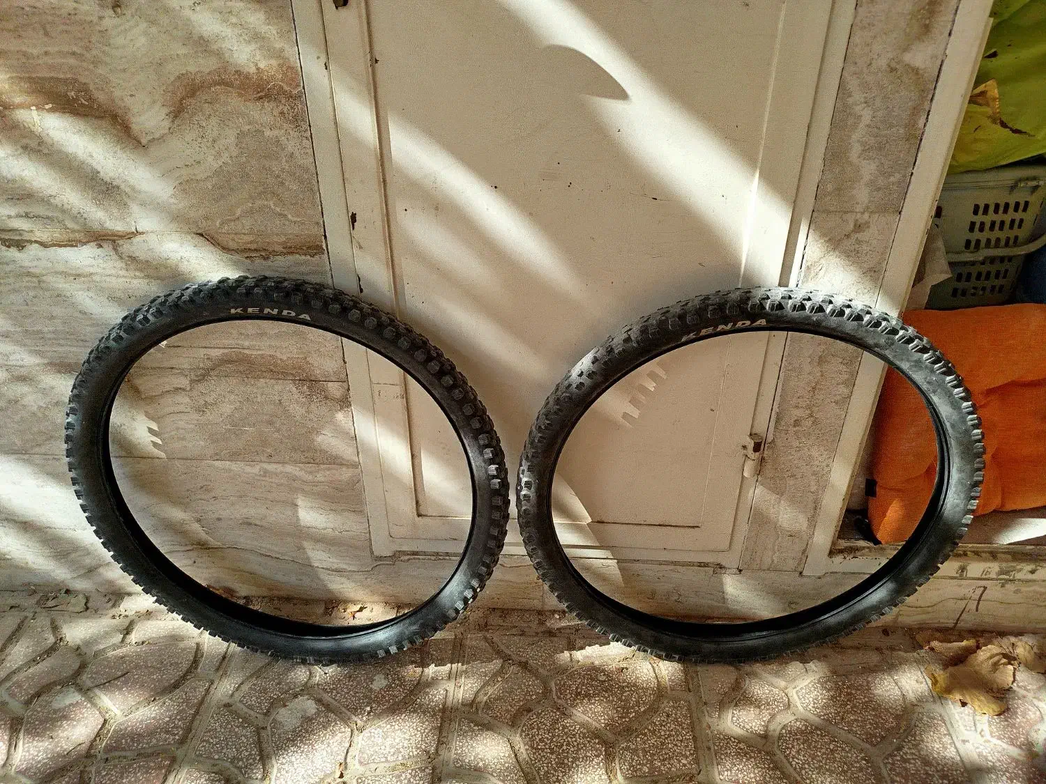 لاستیک دوچرخه|دوچرخه، اسکیت، اسکوتر|شاهینشهر, شهرک میلاد|دیوار