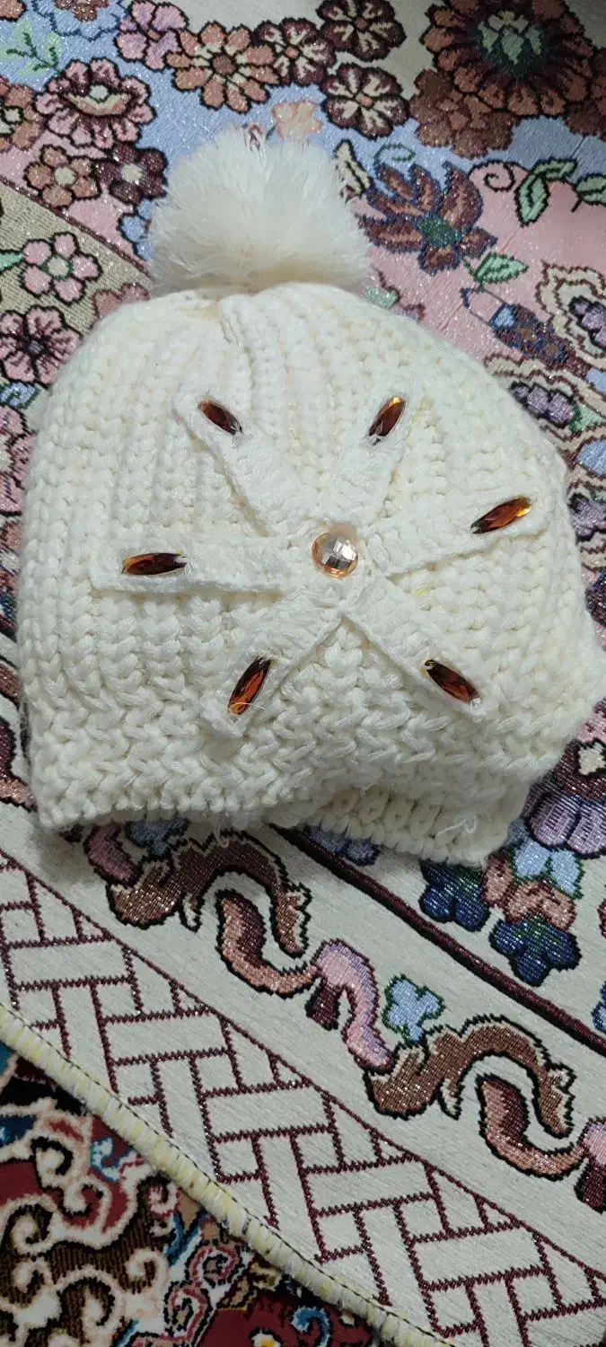 شال و کلاه دخترانه|لباس|خرم‌آباد, |دیوار