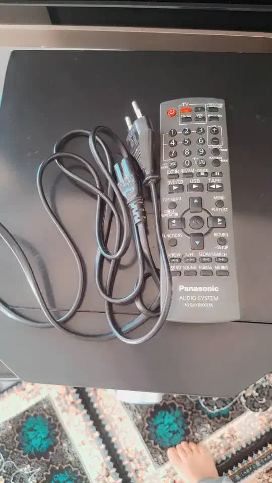 دستگاه پخش سونی|سیستم صوتی خانگی|ایذه, |دیوار