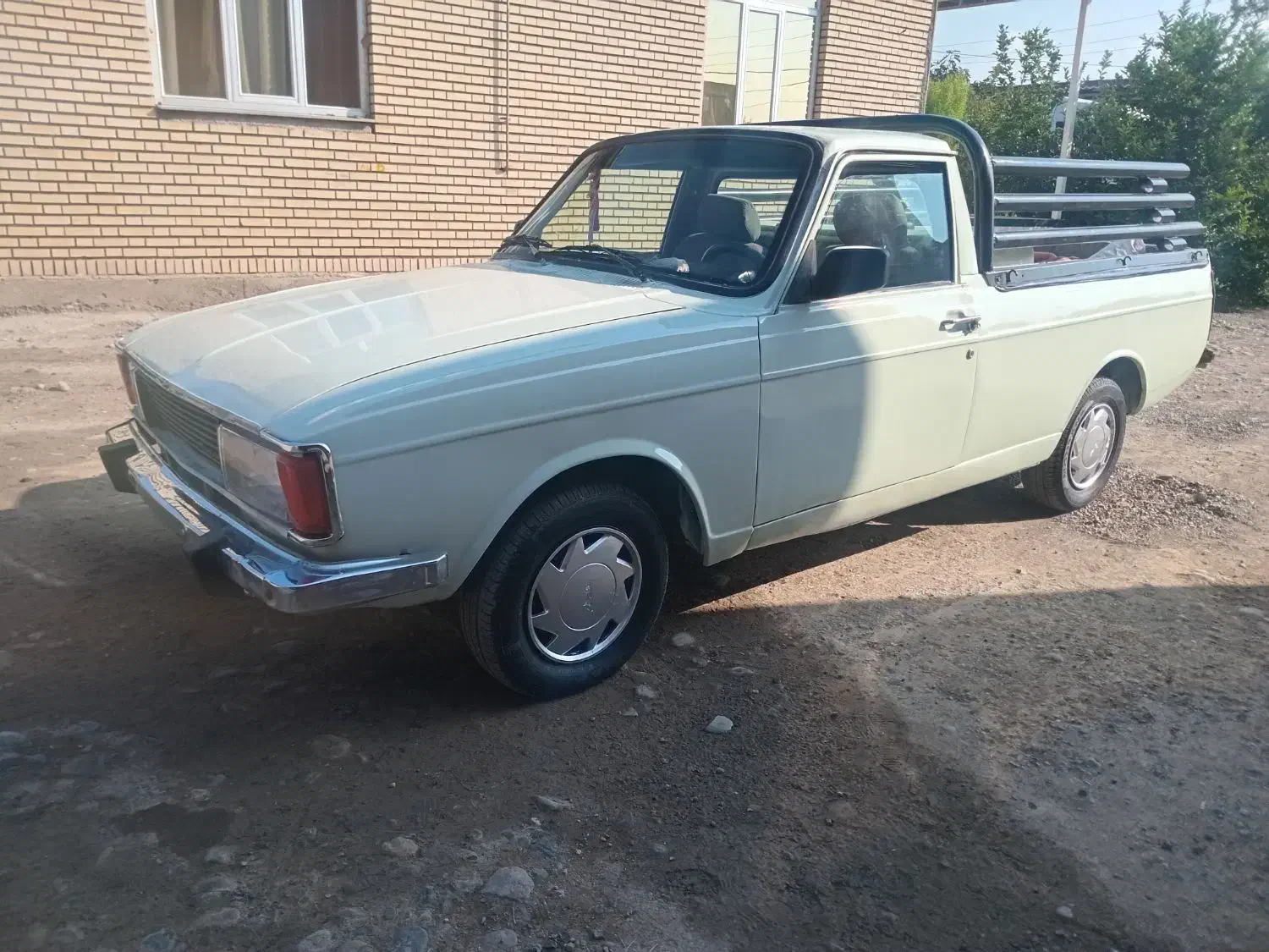 پیکان‌‌وانت|خودرو سواری و وانت|بیله سوار, |دیوار