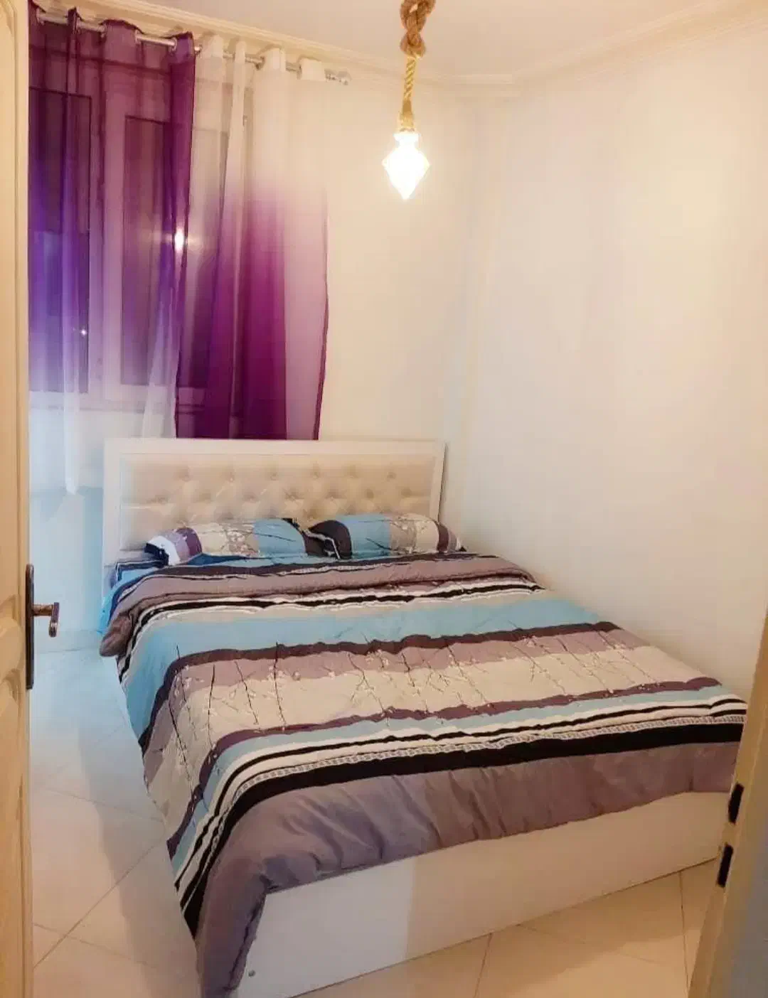 سوییت وآپارتمان صورتی و شیک|اجارهٔ کوتاهمدت آپارتمان و سوئیت|پرند, فاز ۶|دیوار