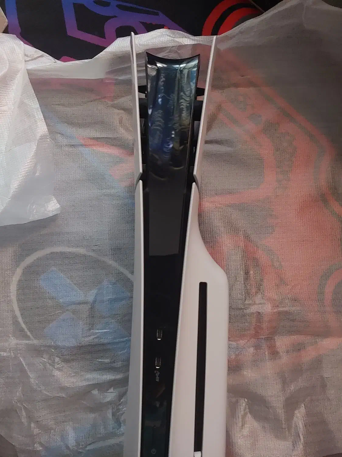 ps5 اسلیم اروپا نو و بدون خط و خش با گارانتی|کنسول، بازی ویدئویی و آنلاین|کرج, شهرک فهمیده|دیوار