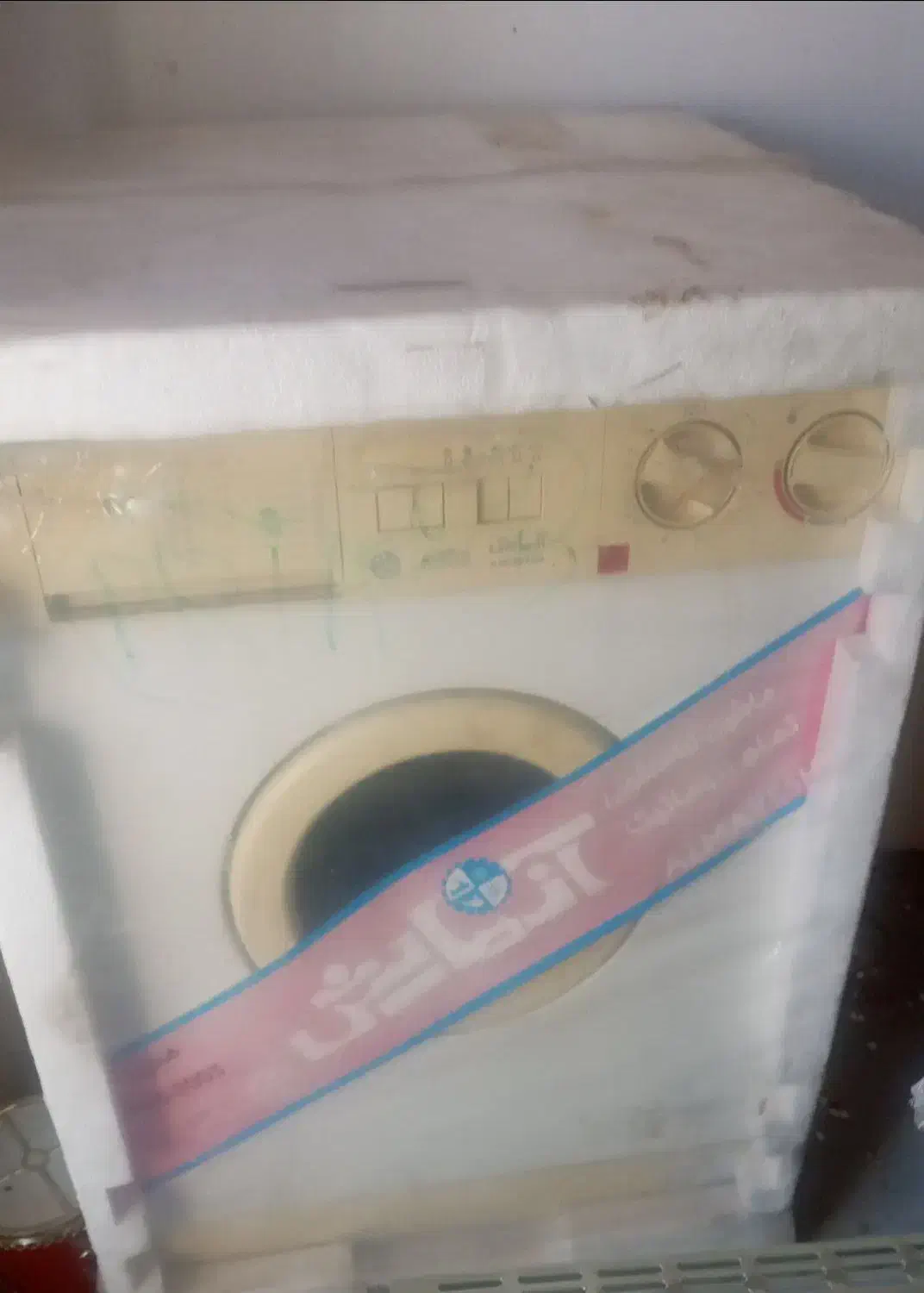 لباس شویی|ماشین لباسشویی و خشک‌کن لباس|پارس‌آباد, |دیوار