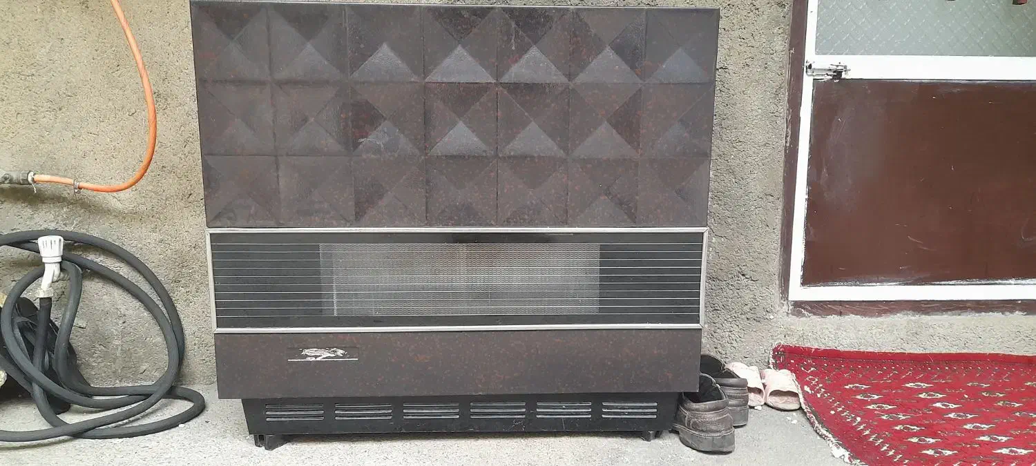 بخاری|بخاری، هیتر، شومینه|همدان, |دیوار