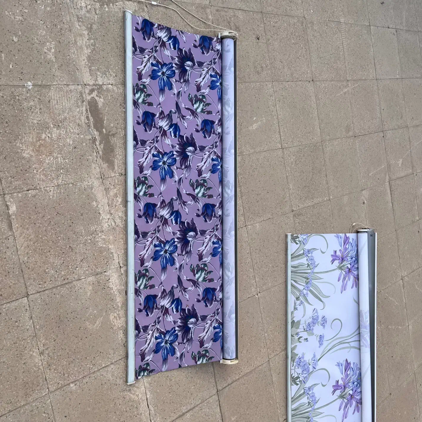 پرده شید|پرده، رانر، رومیزی|تهران, فرحزاد|دیوار