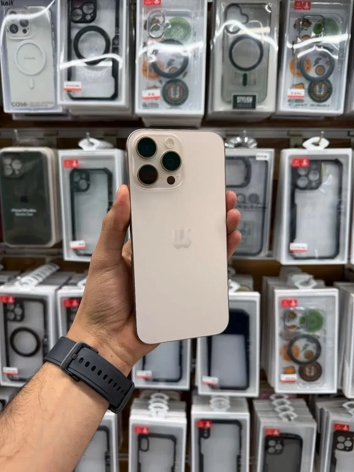 آیفون 16Pro Max قسطی|موبایل|قم, نیروگاه|دیوار