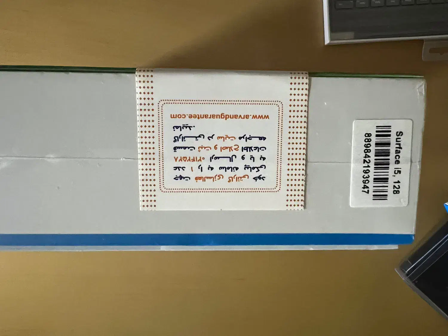 سرفیس پرو۵ مدل۱۷۹۶ آکبند با کلیه لوازم جانبی|رایانه همراه|تهران, آسمان|دیوار