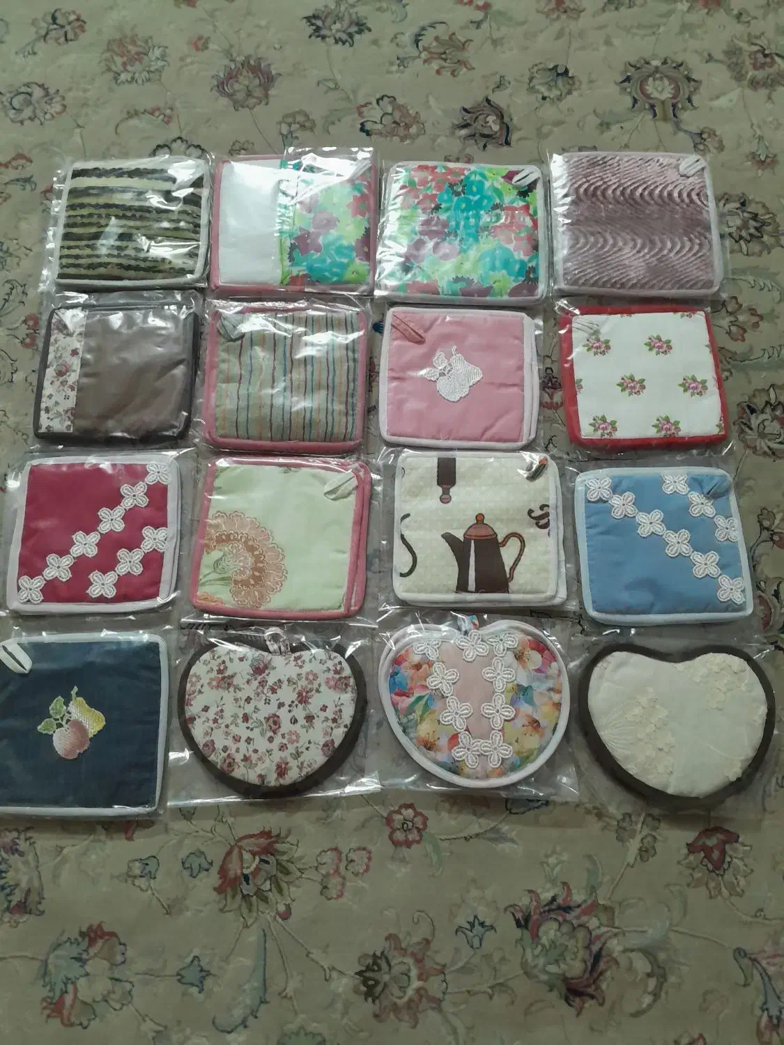 دمکش جادویی و دستگیره|سفره، حوله، دستمال آشپزخانه|قلندر آباد, |دیوار