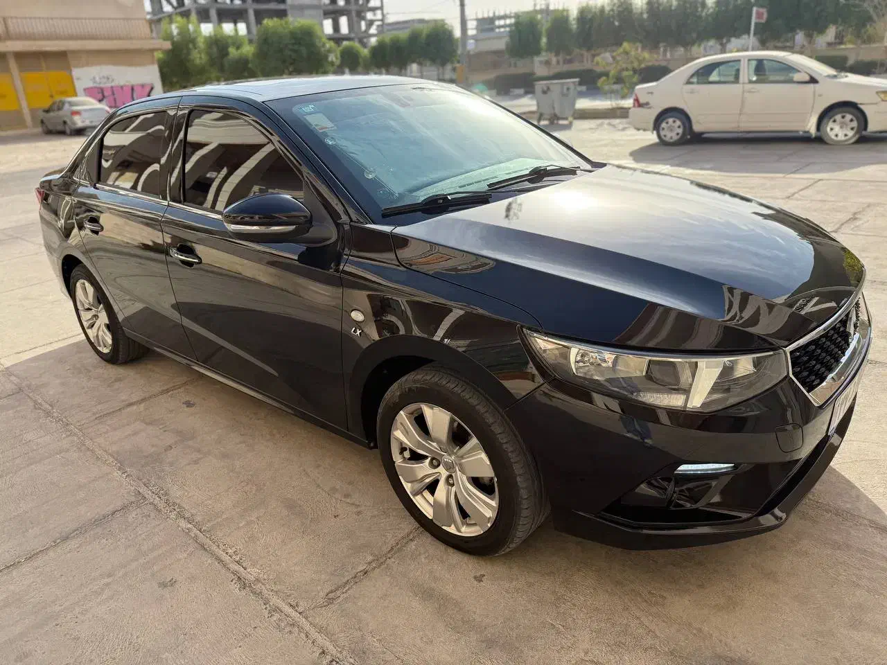 فروش فوری تارا  V4 LX فول مشکی آبنوس|خودرو سواری و وانت|اهواز, نبوت|دیوار