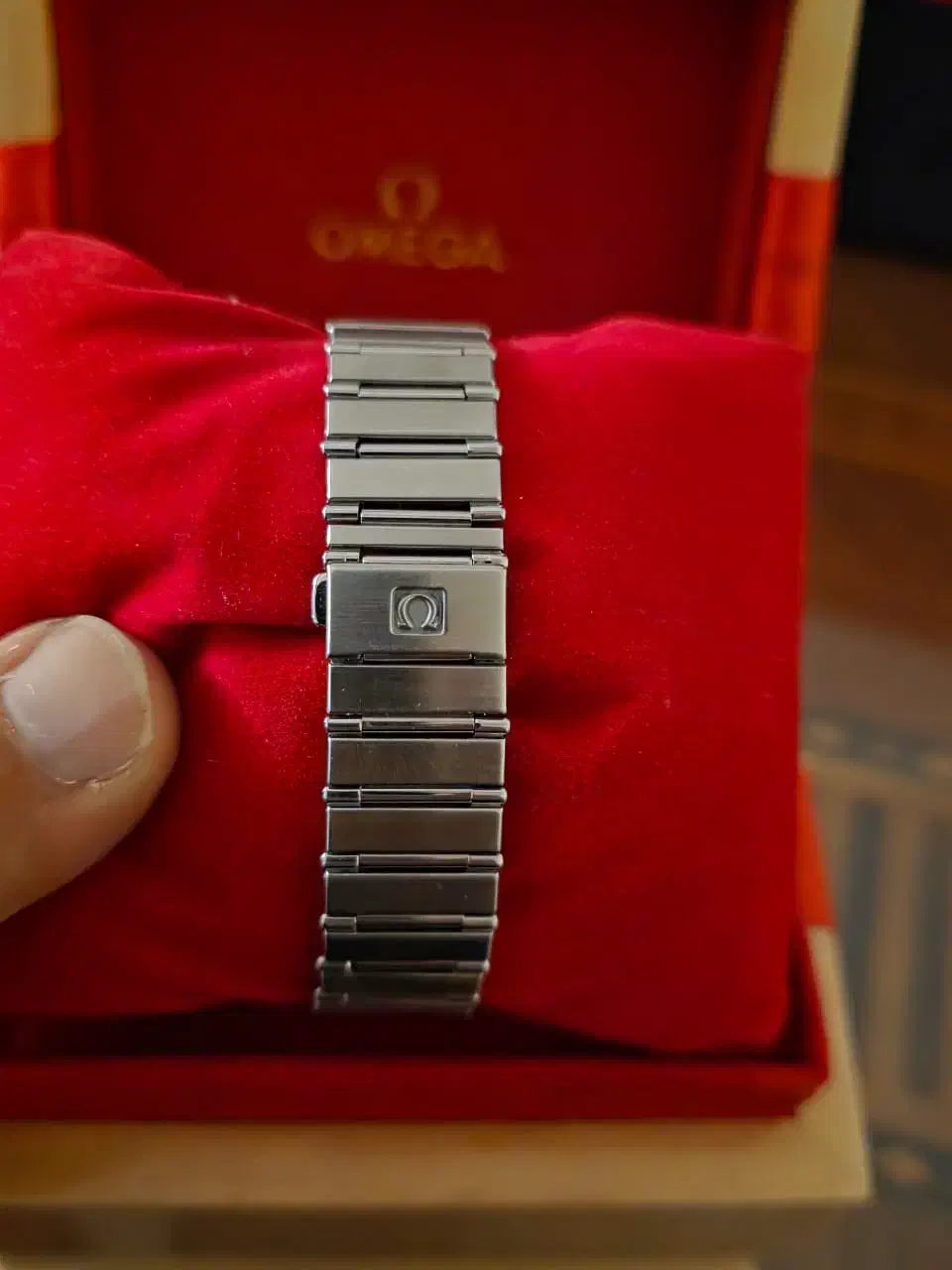 ساعت امگا کانسلیشن omega|ساعت|تهران, الهیه|دیوار