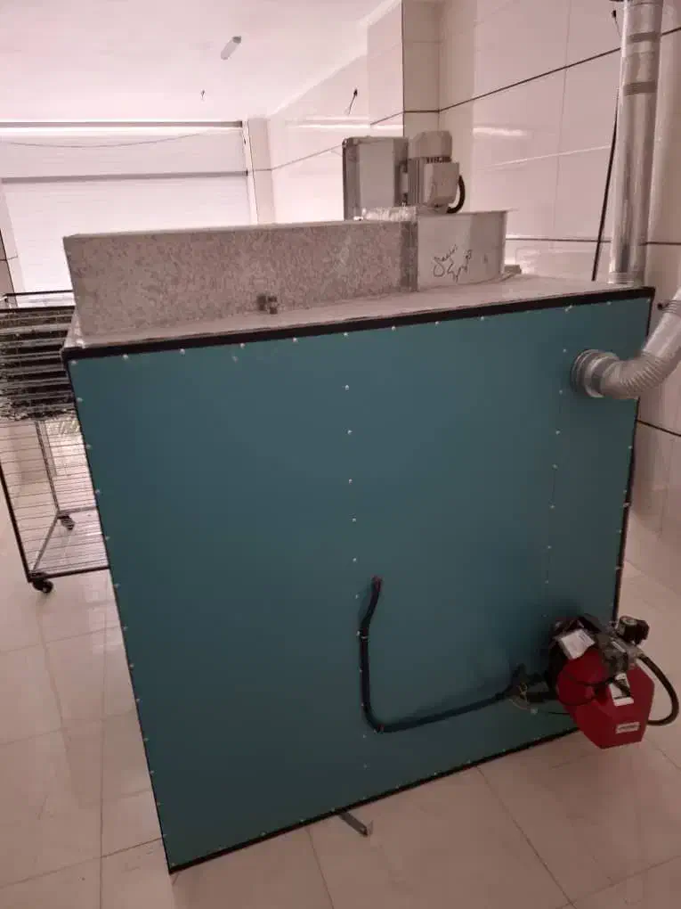 دستگاه خشک کن سبزیجات و میوه|ماشینآلات صنعتی|خمینیشهر, |دیوار