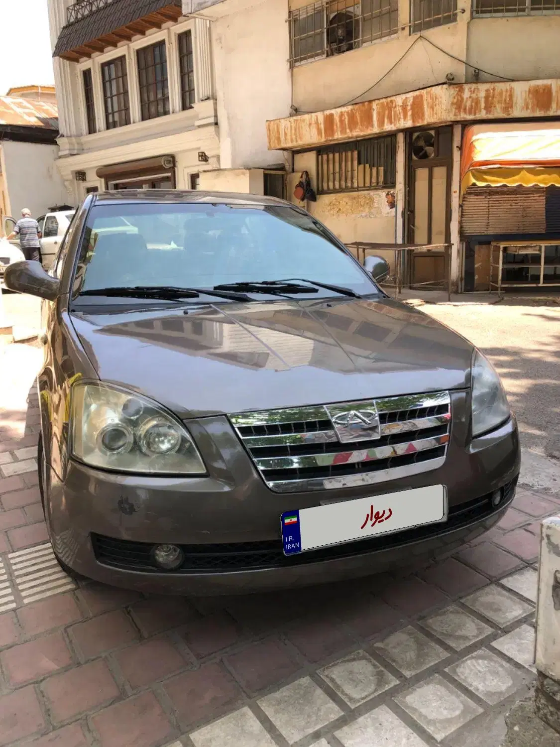 mvm530|خودرو کلاسیک|رشت, پورسینا|دیوار