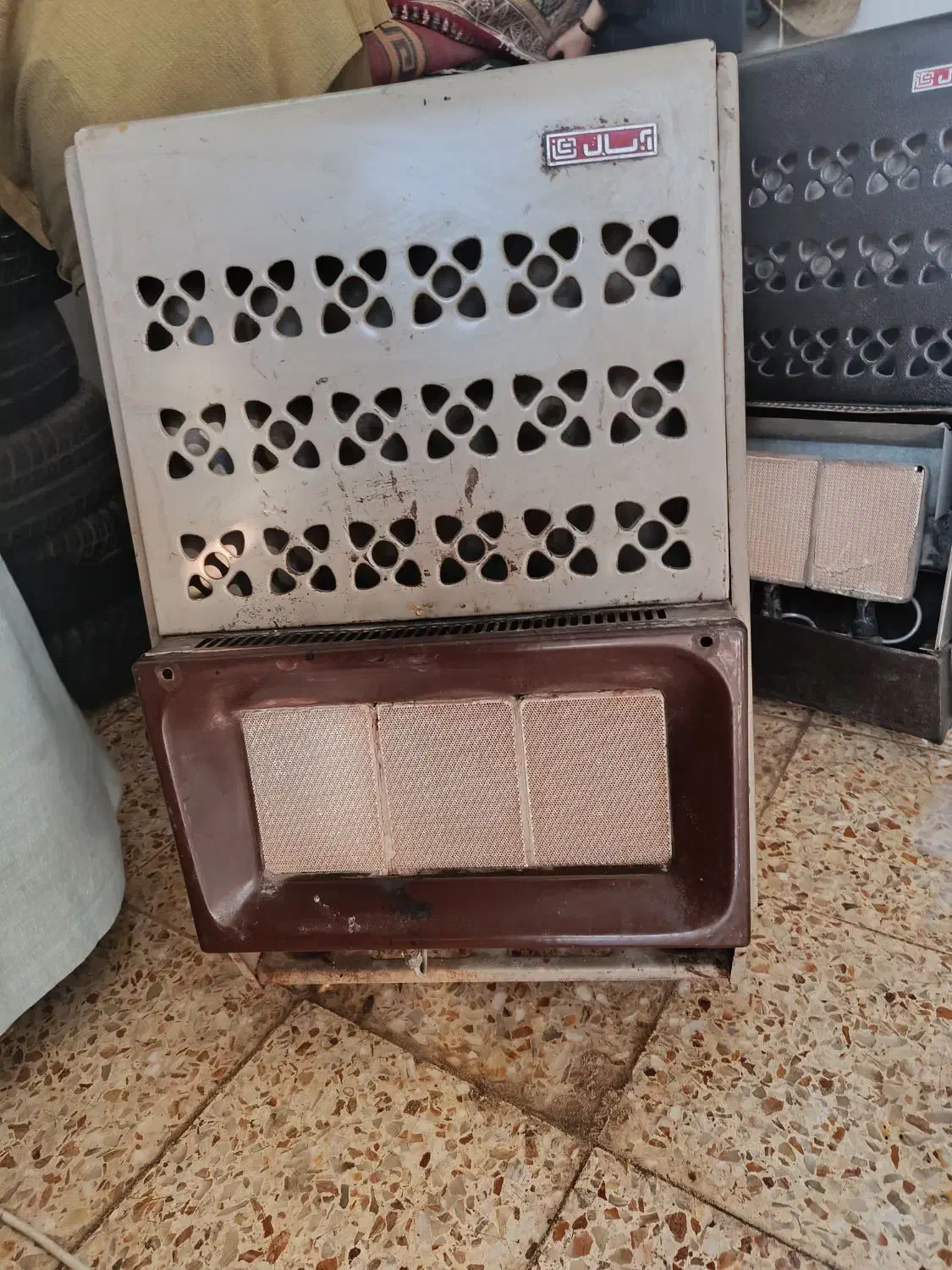 وسایل خانگی|بخاری، هیتر، شومینه|اهواز, فرهنگ شهر|دیوار