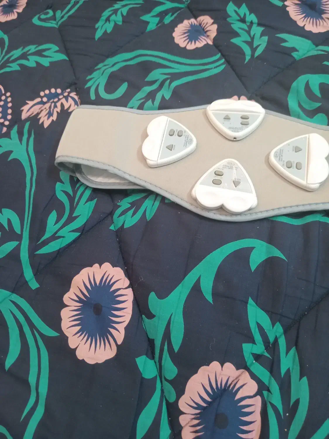 کمربند ویبراتور لاغری|پزشکی|قم, باجک دو|دیوار