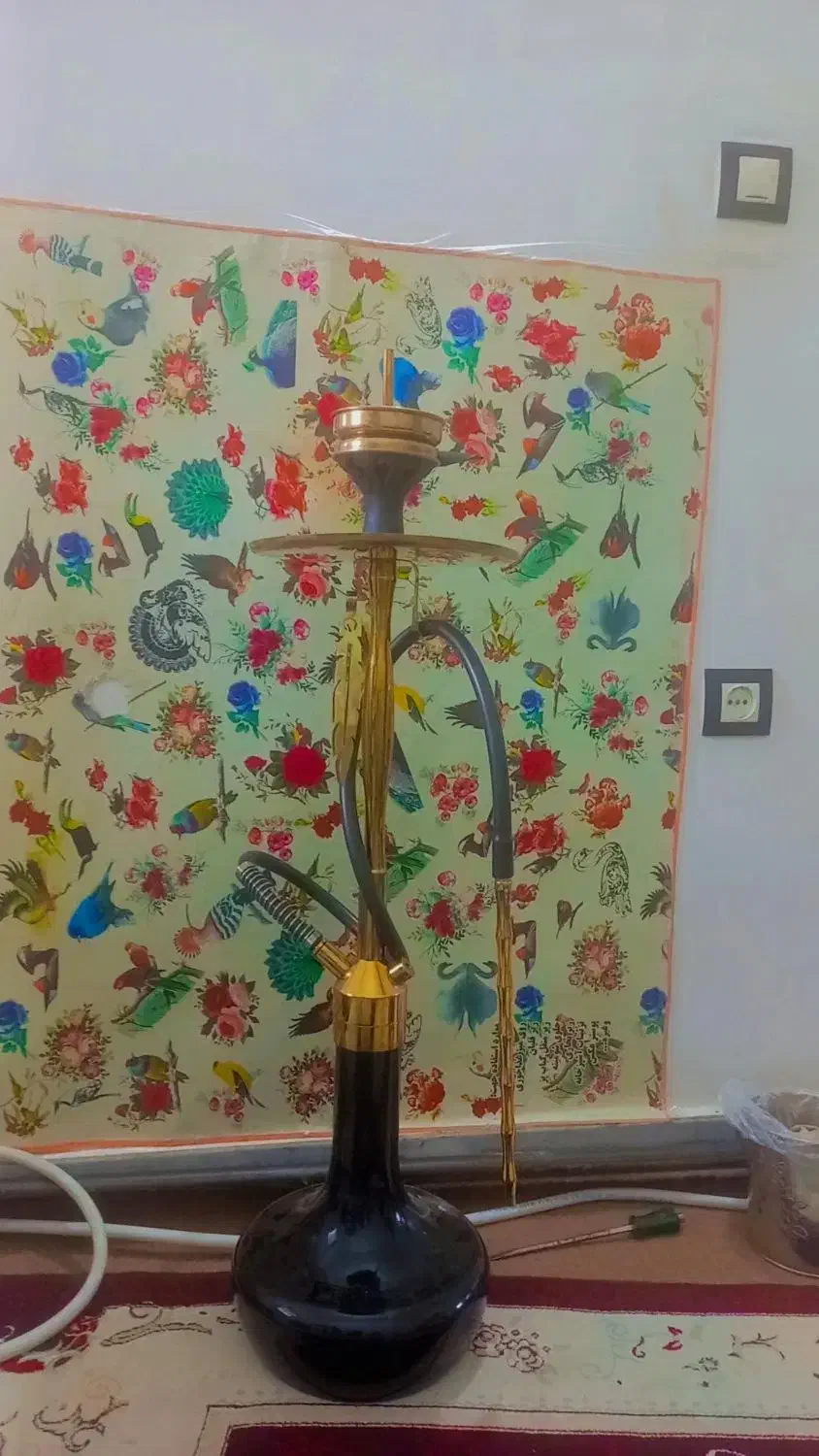 قلیان کرنو درجه۱|کلکسیون و سرگرمی|اردبیل, |دیوار